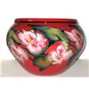 Image 1 : Charles Lotton bing cherry vase