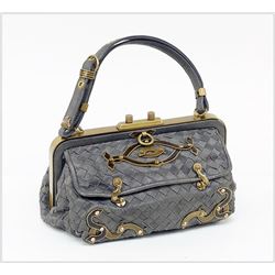 Bottega Veneta Intrecciato Handbag.