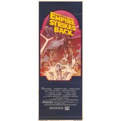 STAR WARS: EPISODE V - THE EMPIRE STRIKES BACK POSTER.