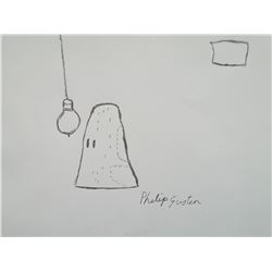 PHILIP GUSTON (1913-1980).