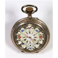 Antique Advance Retard Pocket Watch.