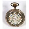 Image 1 : Antique Advance Retard Pocket Watch.