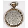 Image 2 : Antique Advance Retard Pocket Watch.