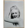 Image 1 : ANDRE DE DIENES: MARILYN MONROE 1949.