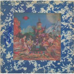 Rolling Stones: Mick Jagger and Keith Richards Signed Album