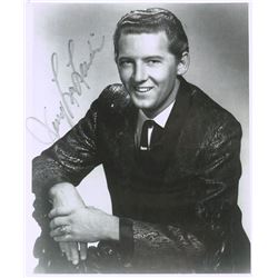 JERRY LEE LEWIS SIGNED PHOTO.