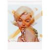 Image 1 : BERT STERN SIGNED: MARILYN CRUCIFIX IIII.