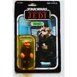 STAR WARS: ROTJ REE-YEES ACTION FIGURE