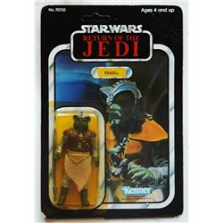 STAR WARS: ROTJ KLAATU ACTION FIGURE