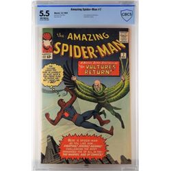 Marvel Comics Amazing Spider-Man #7