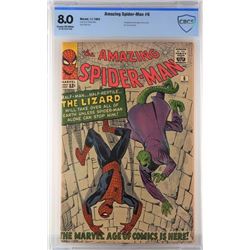 Marvel Comics Amazing Spider-Man #6
