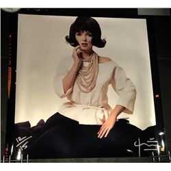 BERT STERN (1929-2013). MARILYN MONROE AS JACKIE KENNEDY 1962.