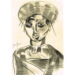 IRMA STERN (1894-1966).