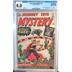 "Journey Into Mystery" comic issue #83