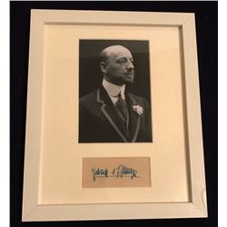 GABRIELE D'ANNUNZIO (1863-1938).