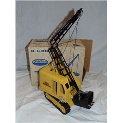 Tonka #14 Crane.