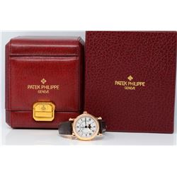 Patek Philippe Perpetual Calendar Retrograde Watch