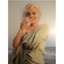 George Barris - Marilyn in Malibu 1962.