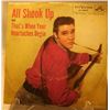 Image 1 : Elvis Presley, All Shook Up, 45 RPM.