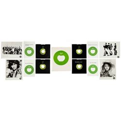 Beatles - Apple Our First Four Promotional Package (Apple Records, 1968)
