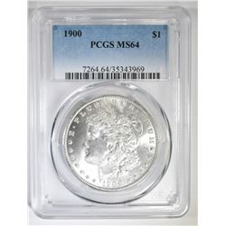 1900 MORGAN DOLLAR