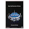 Image 1 : STAR WARS “HAPPY BIRTHDAY” STYLE ONE-SHEET POSTER