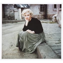 MILTON GREENE - MARILYN MONROE.