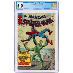 AMAZING SPIDER-MAN"