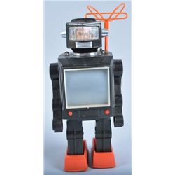 SUPER SPACE EXPLORER ROBOT