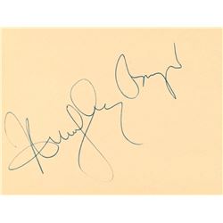 HUMPHREY BOGART - American film actor