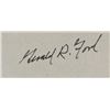 Image 1 : GERALD FORD