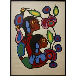 MORRISSEAU NORVAL