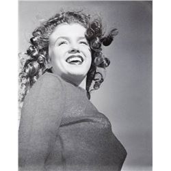 JOSEPH JASGUR: MARILYN MONROE.
