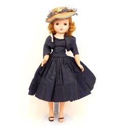 Madame Alexander Cissy doll.