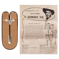 Sky King Cowboy Tie Premium. Chicago: Derby Foods Inc.
