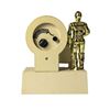 Image 3 : "Star Wars" Talking Alarm Clock.