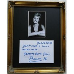 PRINCESS DIANA (1961-1997).