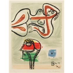 LE CORBUSIER (1887 - 1965)
