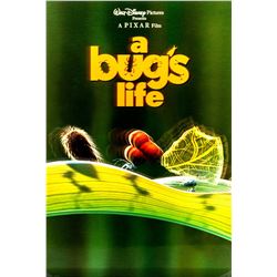 A Bug's Life (Buena Vista, 1998)