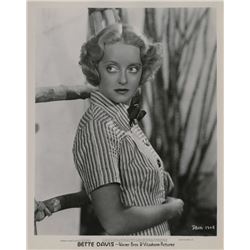 Bette Davis vintage photographs.