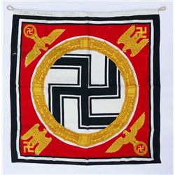WWII German Fuhrer Standard Flag