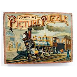 McLouglin Locomotive Picture Puzzle