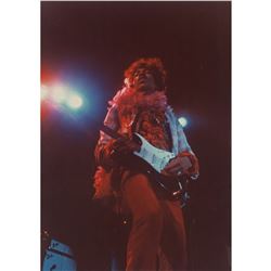 JIM MARSHALL (1936-2010). Jimi Hendrix.