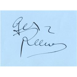 GEORGE REEVES.