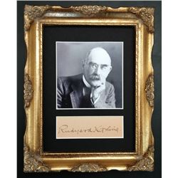 RUDYARD KIPLING (1865-1936)