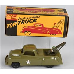 B-LINE ARMY TOW TRUCK WITH BOX