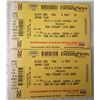 Image 1 : ROD STEWART CONCERT TICKETS.