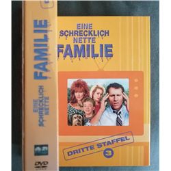 MARRIED WITH CHILDREN SEASON 4.