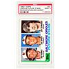 Image 1 : 1982 Topps Cal Ripken Jr. Rookie Card