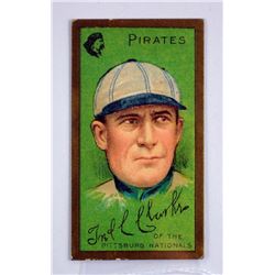 1910 T205 Fred Clark